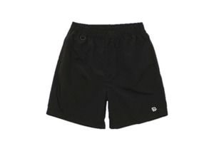 Nylon Shorts【Black】LB-18