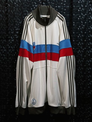 【ÆIEM】90's"ADIDAS"EURO VINTAGE switching color track jacket