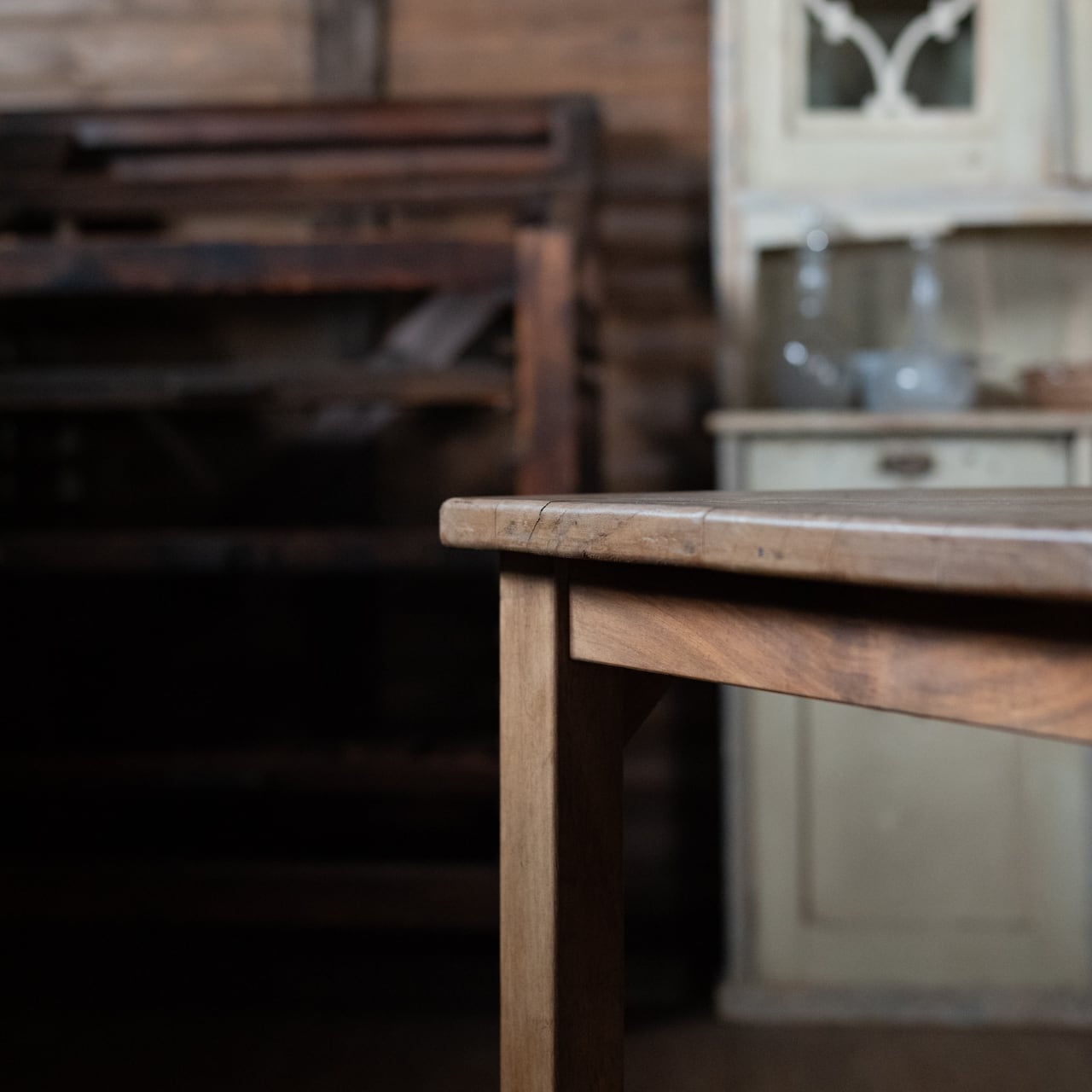 Work Table / ワーク テーブル 【A】〈作業台・デスク・ダイニング