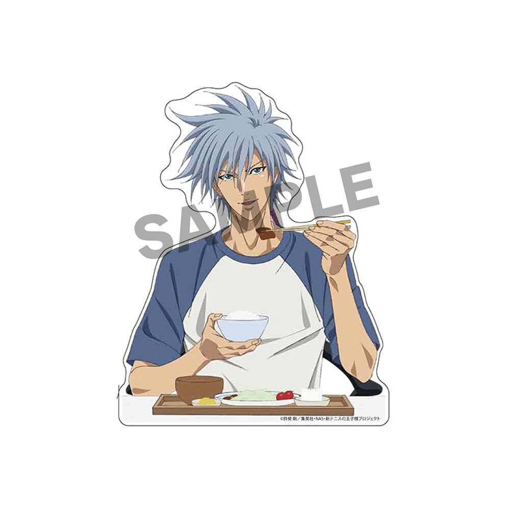 新テニスの王子様 たくすたっ みでぃあむ 合宿Ver. 仁王雅治