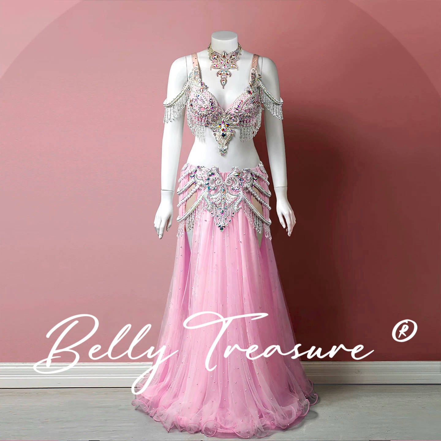 ベリーダンス オーダーメイド衣装 MX 004 202505