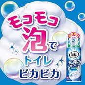 洗浄力 モコ泡わ トイレ トイレ掃除 洗剤 便器 トイレクリーナー 300ml