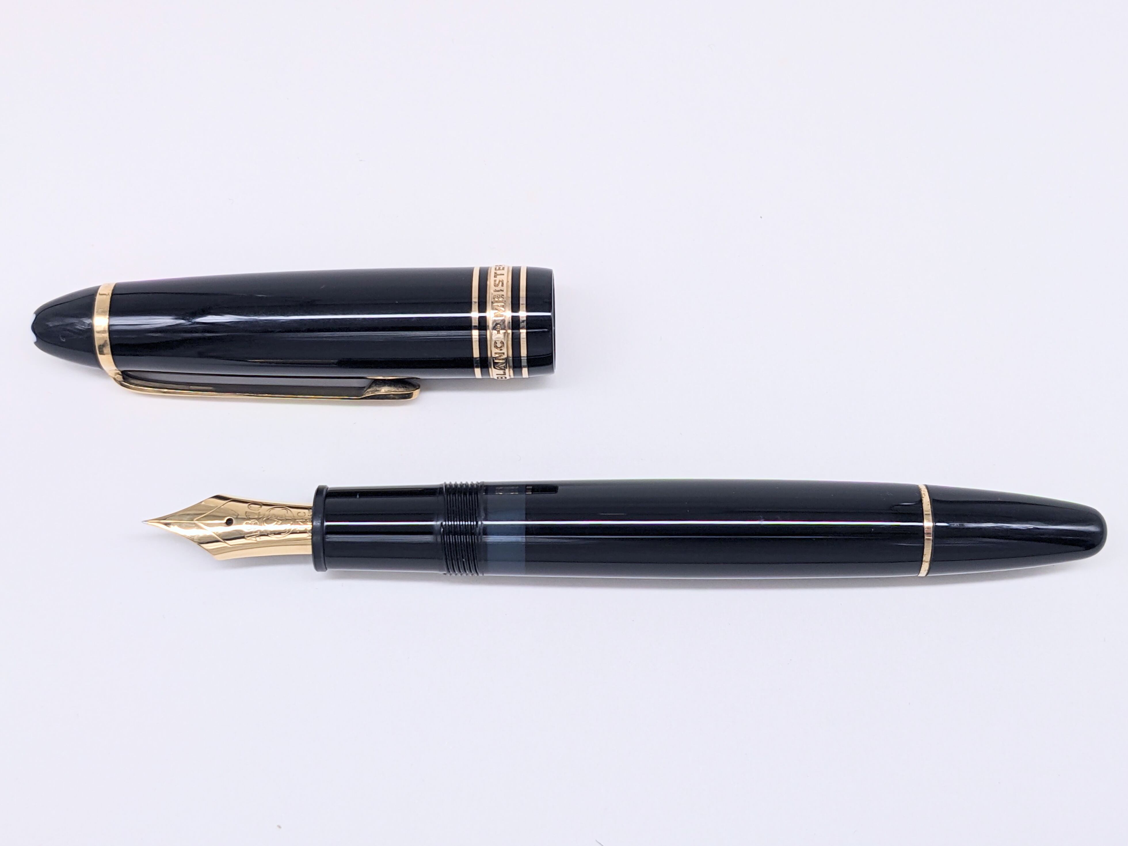 モンブラン　146 70s モンブラン マイスターシュテュック 146 MONTBLANC