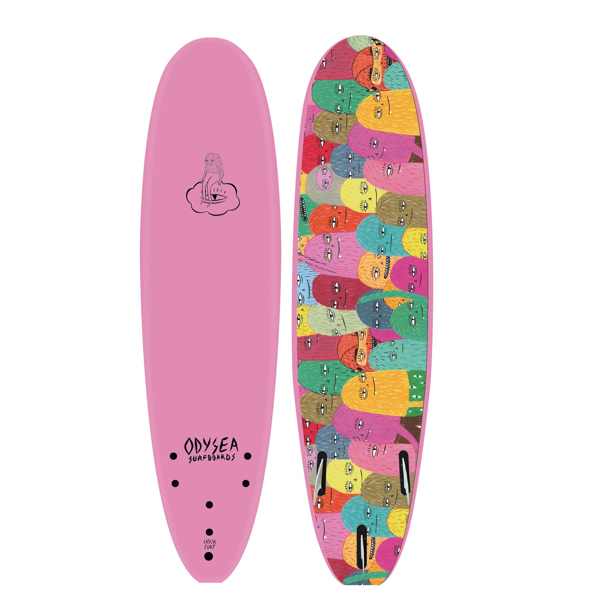 値下げ！】サーフボード AQSS DEVOCEAN 8'0