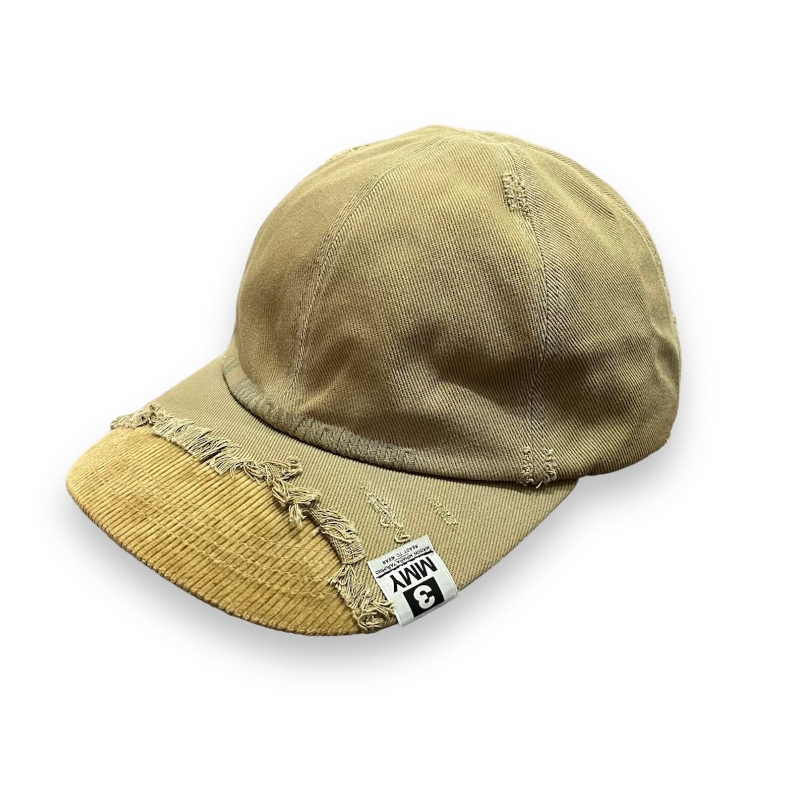 Crushed Detail Maison MIHARA YASUHIRO