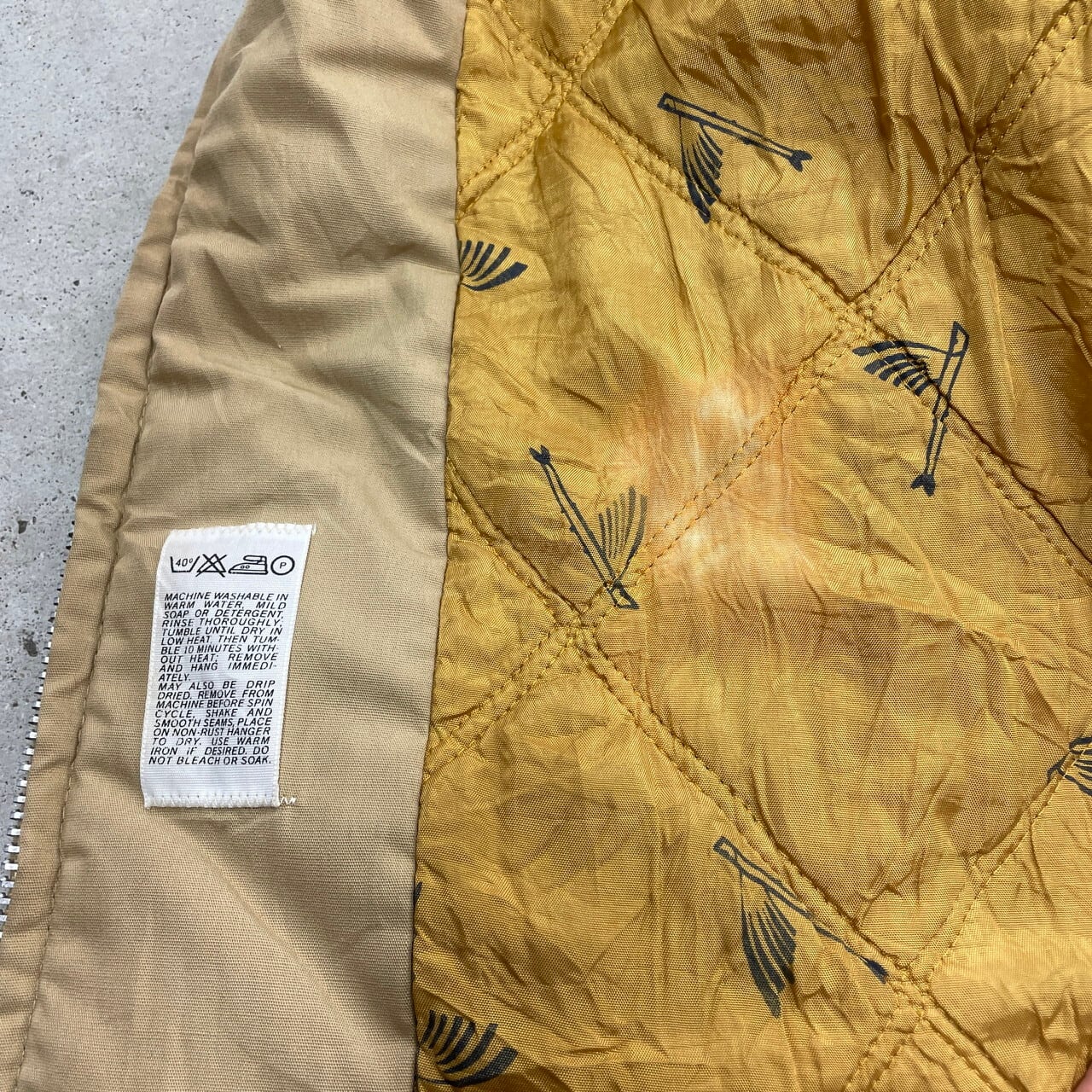 ヴィンテージ 80s Catallina ダービージャケット madeinUSA 80S 90S Catalina La Paz By Derby Jacket Men's #EA BFB | eBay