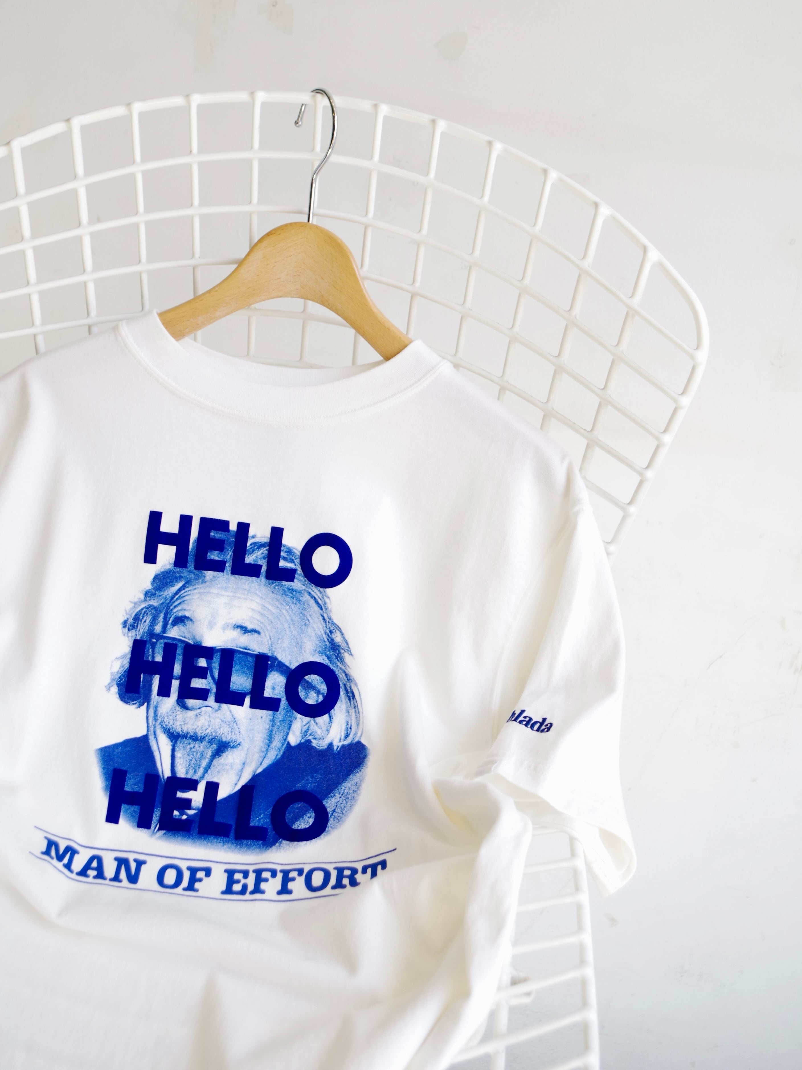 Oblada MAN OF EFFORT TEE | 1F Store