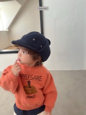 〖取寄〗韓国子供服 / 26winter / Digreen / フラップキャップ / キッズ / 冬服 *onesize*