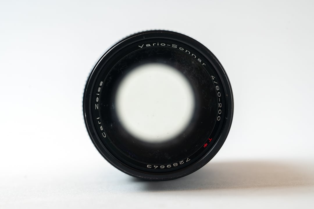 CONTAX Carl Zeiss Vario-Sonnar 4/80-200 T* 【2204K05】 | studio 令