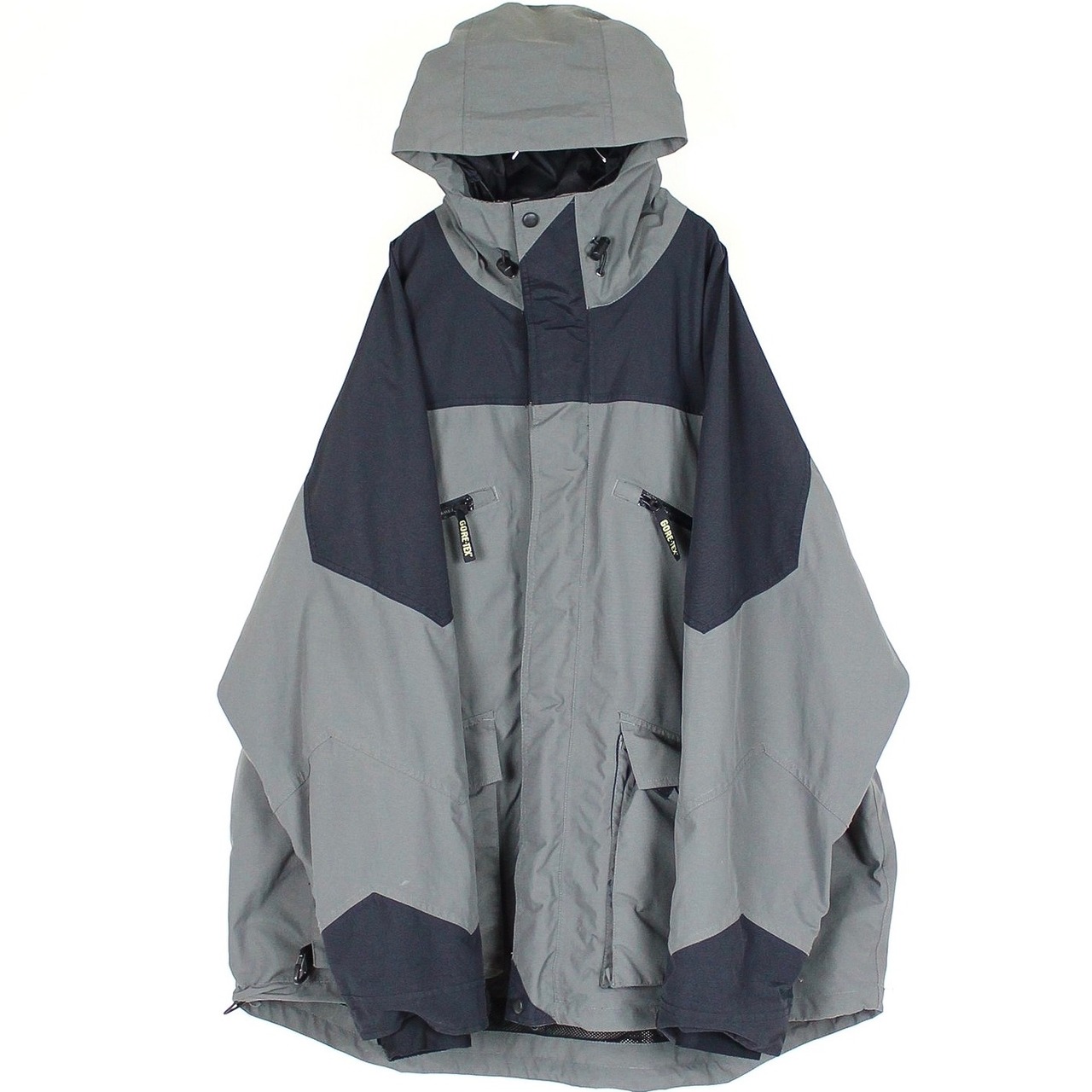 Bass Pro Shops オーバーサイズ GORE-TEX ナイロンパーカー 【ME-0953 
