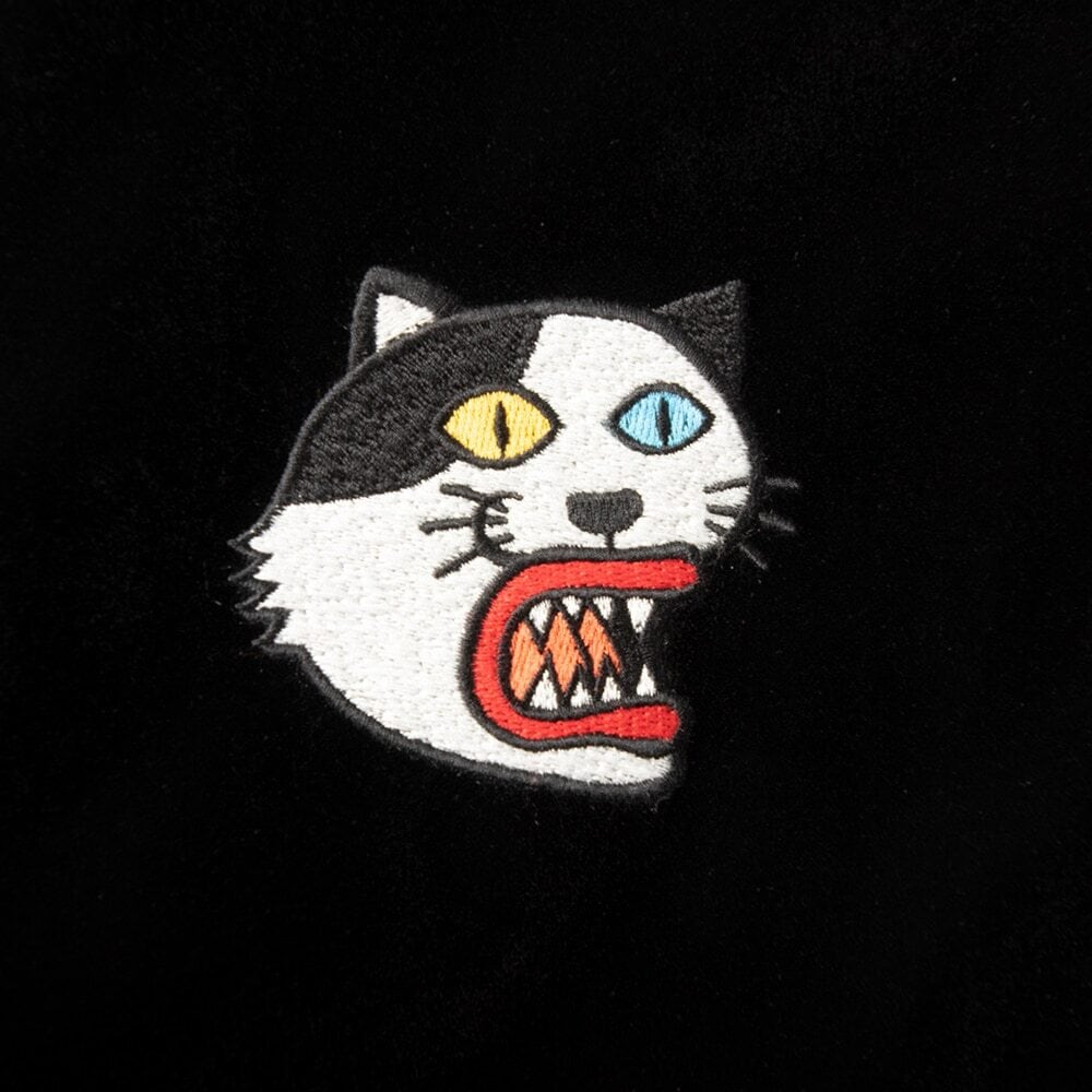 PUNK DRUNKERS】パンクドランカーズ/ 野良猫ベトジャン （black