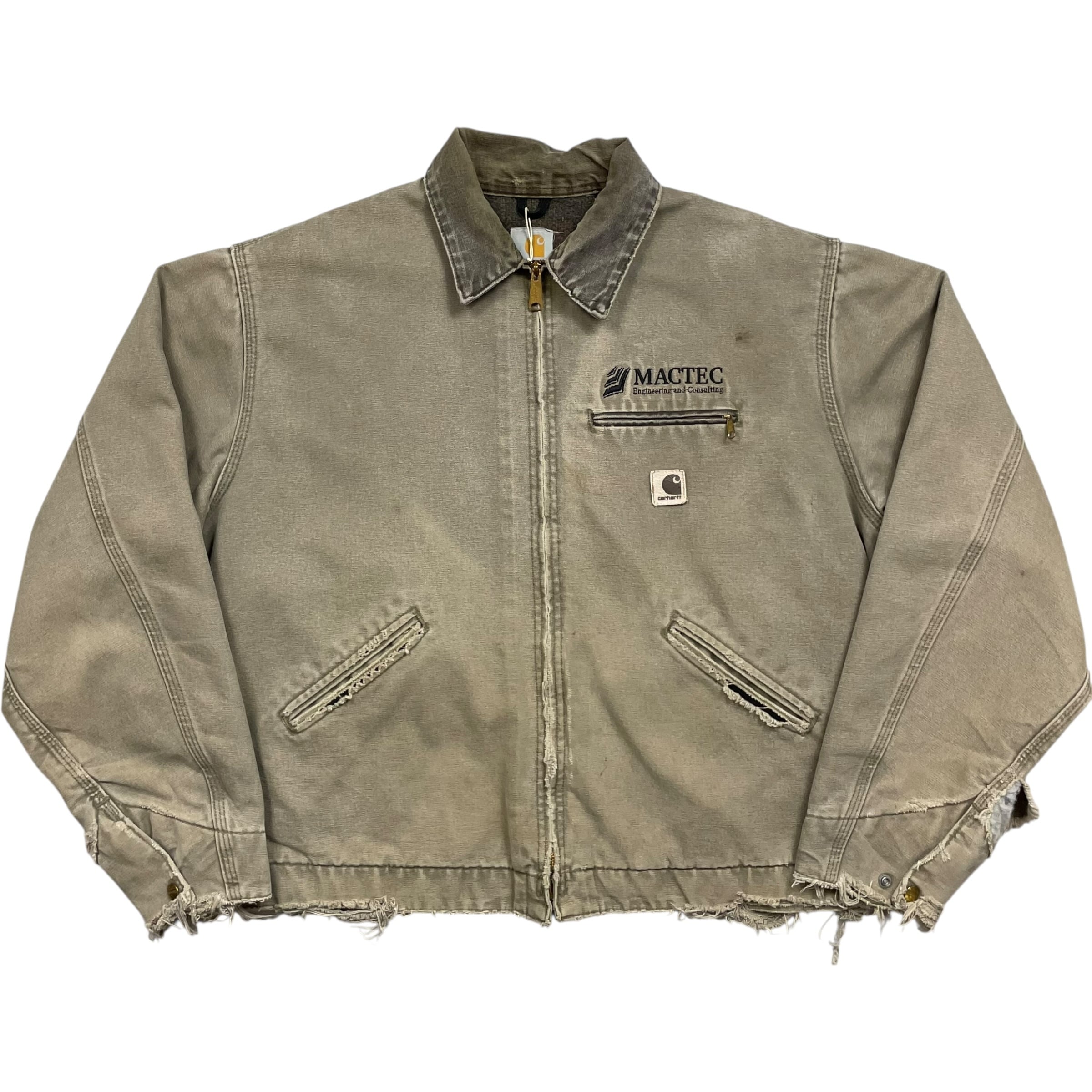 L》Carhartt カーハート サンタフェジャケット ダックジャケット