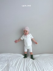 【取寄/韓国直送】LALALAND 26/SM （Baby）ビエンナTシャツ｜夏服｜韓国子供服