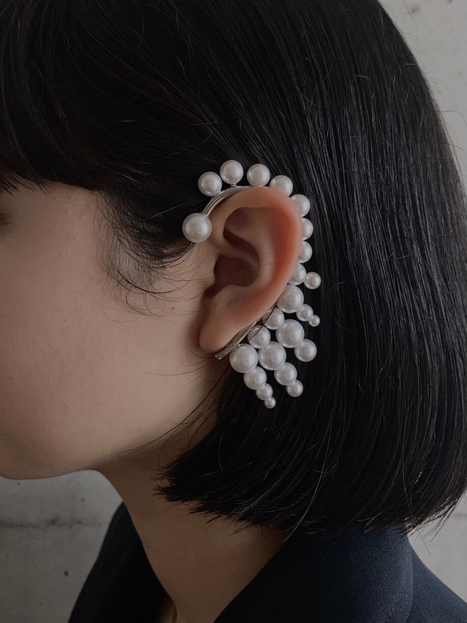 Nia 6 ( ear cuffs ) ni006-eh | critical : lab