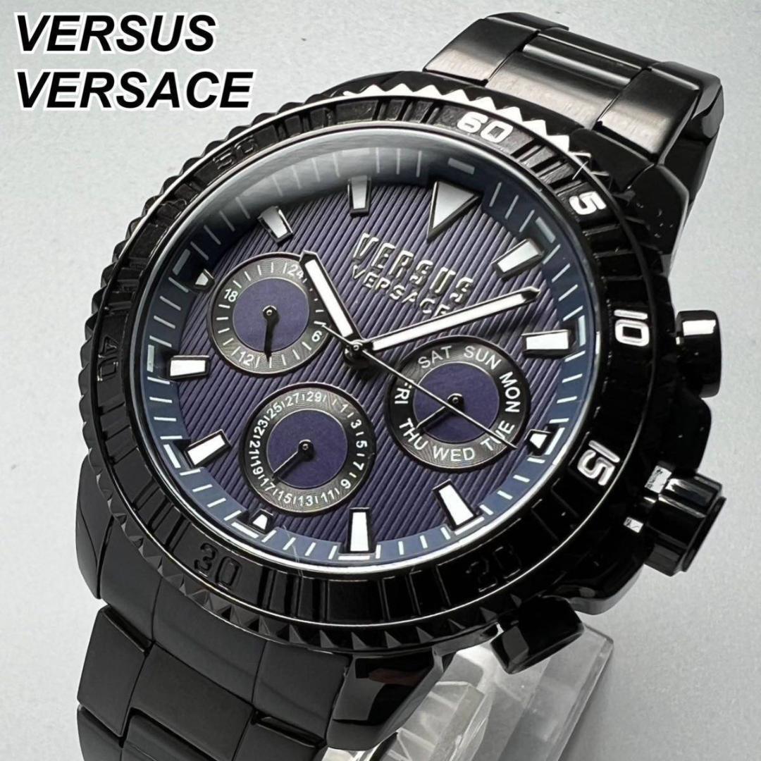 Versace メンズ　腕時計