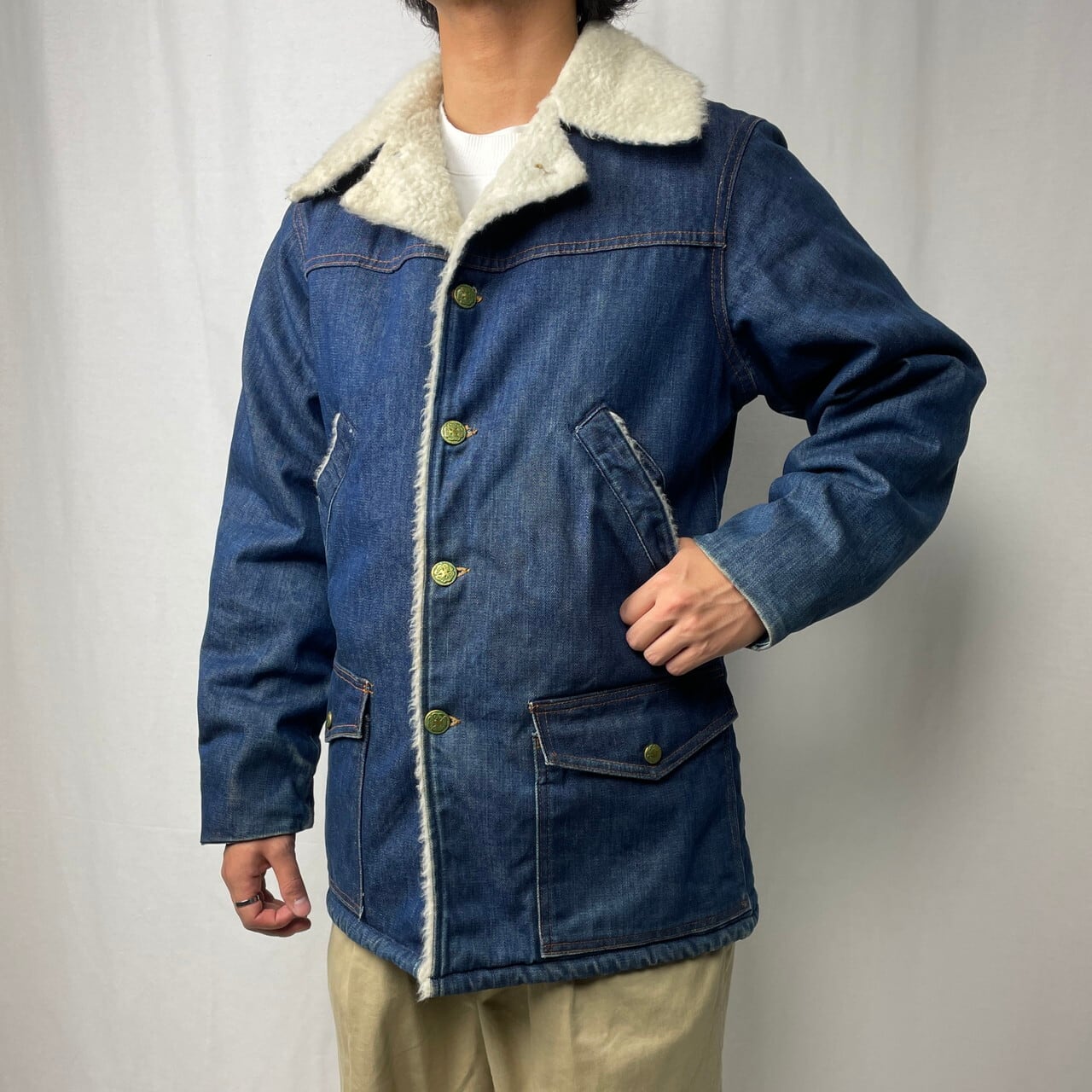 70年代 USA製 OSHKOSH B