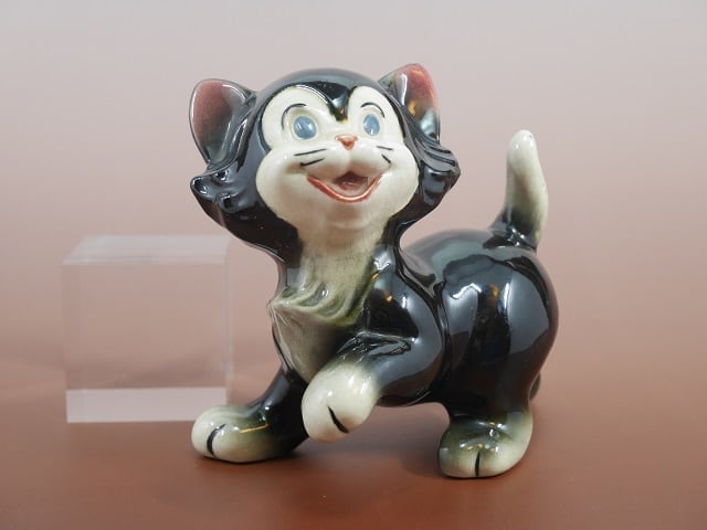 Diesny Figaro　ディズニーキャラクター　フィガロ　黒猫　 | lacoiffe　（コワフ） powered by BASE