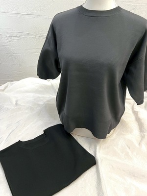 ★ウォッシャブルエアリーニット