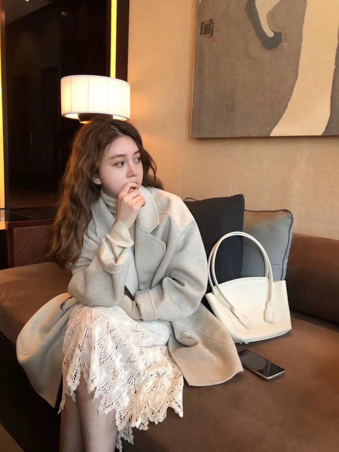 レーススカートAJ11352−8890