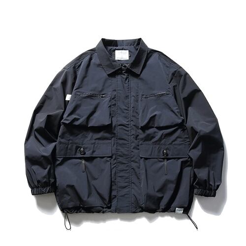 94s “ USAF / ALPHA ” MIL-J-7448K L-2B UTILITY JACKET GROUND CREW