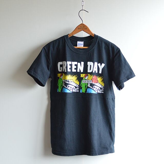 グリーン・デイ（Green Day） バンドTシャツ GILDAN | PAY ID