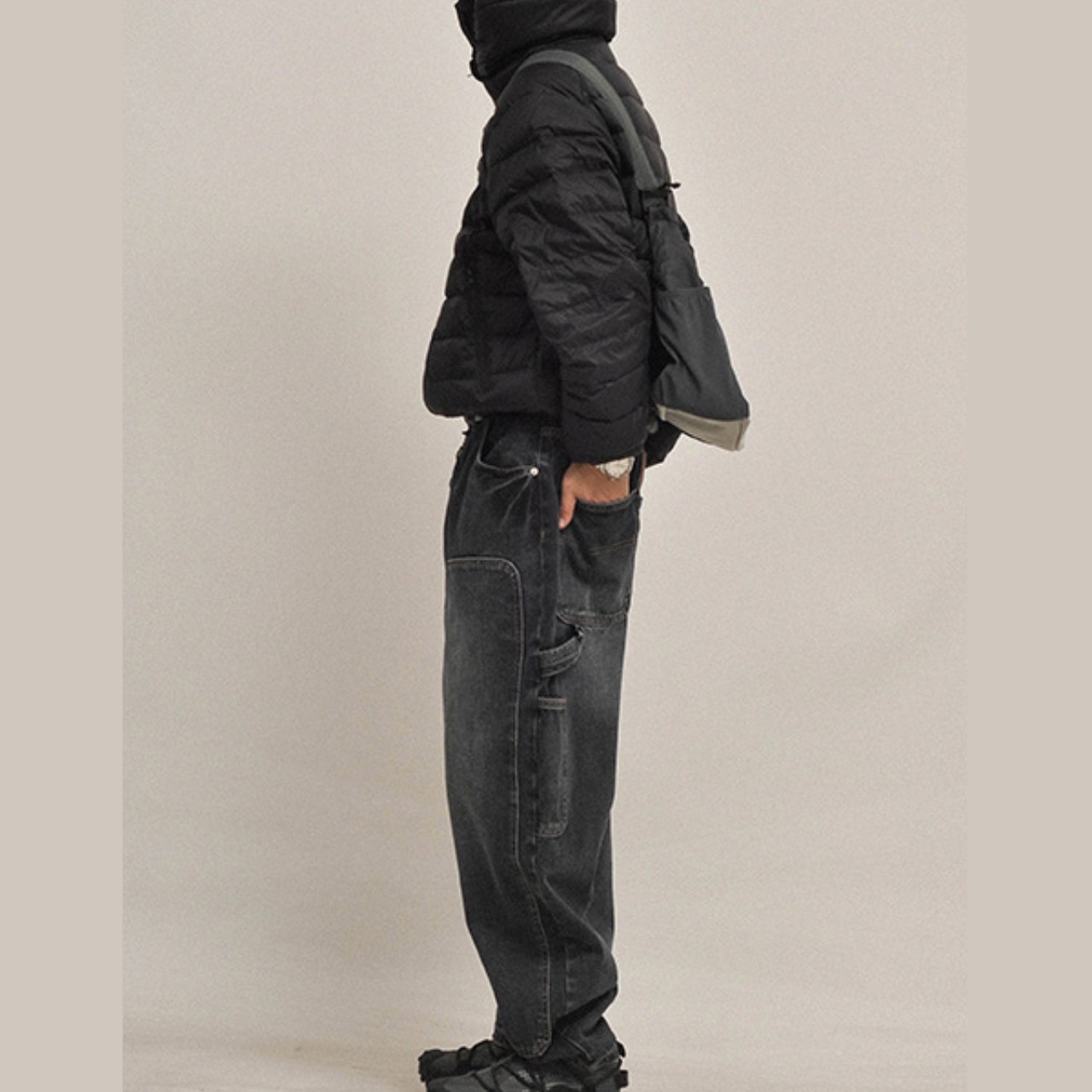 Heavy Gear Utility デニムパンツ N3482 - 8