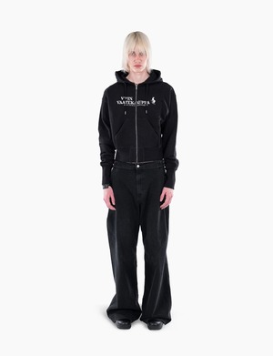 VAIN / vain vaatekauppa zip hoodie