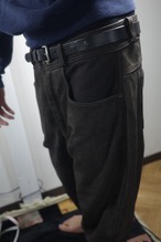 Highway Leather Trousers Made in Germany