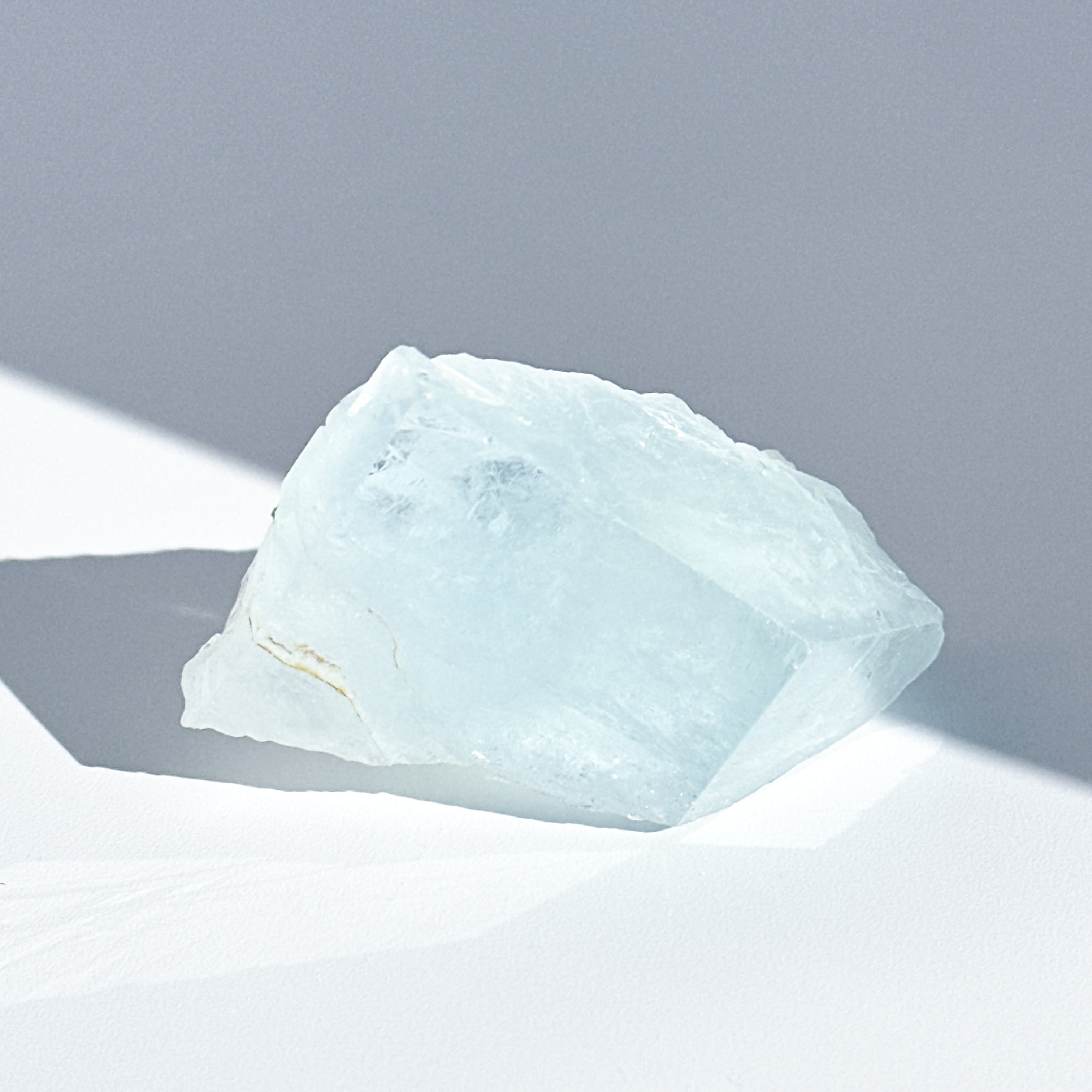 アクアマリン 原石23◇Aquamaline◇天然石・鉱物・パワーストーン