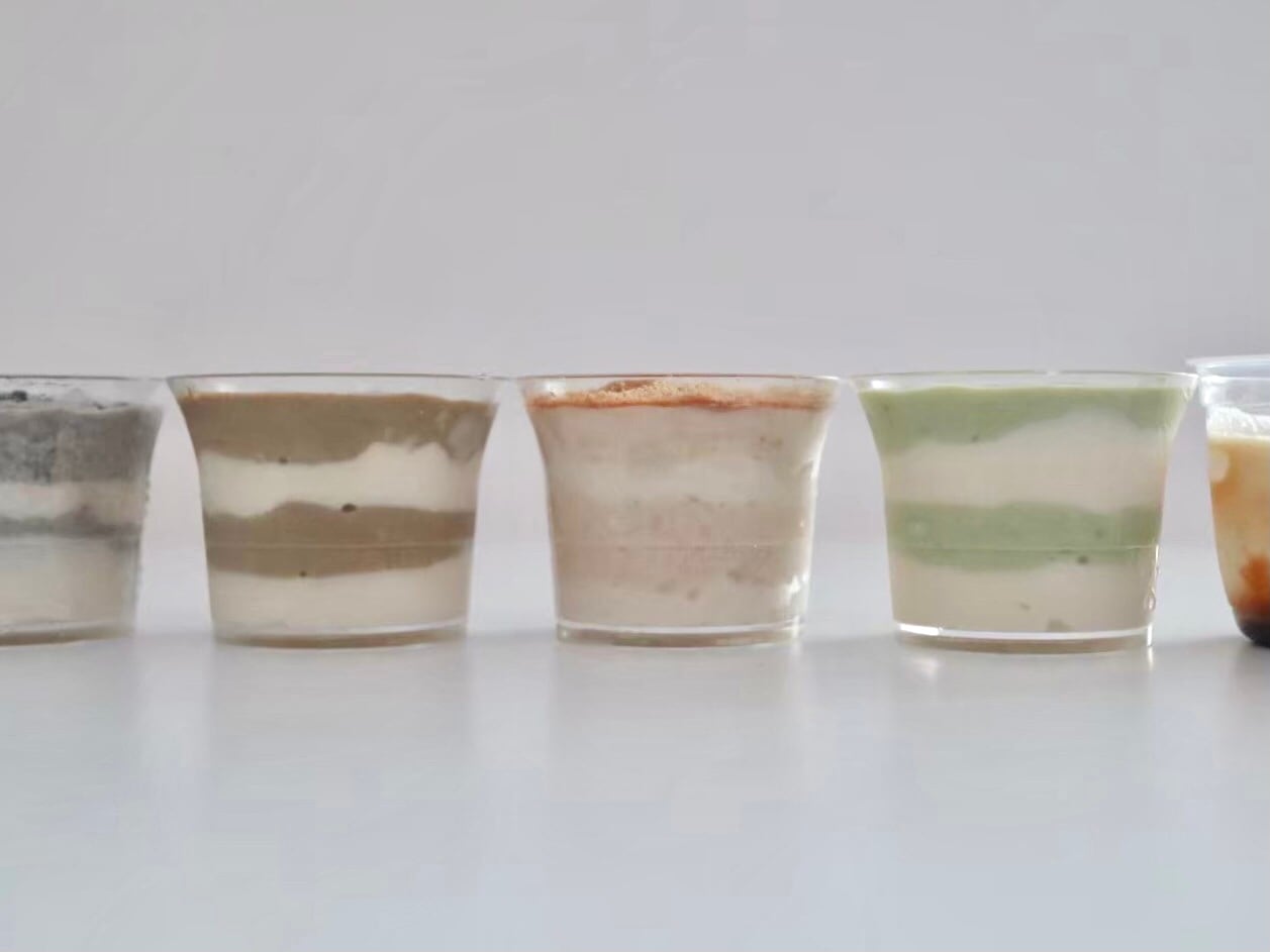 きな粉｜パンナコッタ | 颯~SATSUKI~（無添加グルテンフリー）