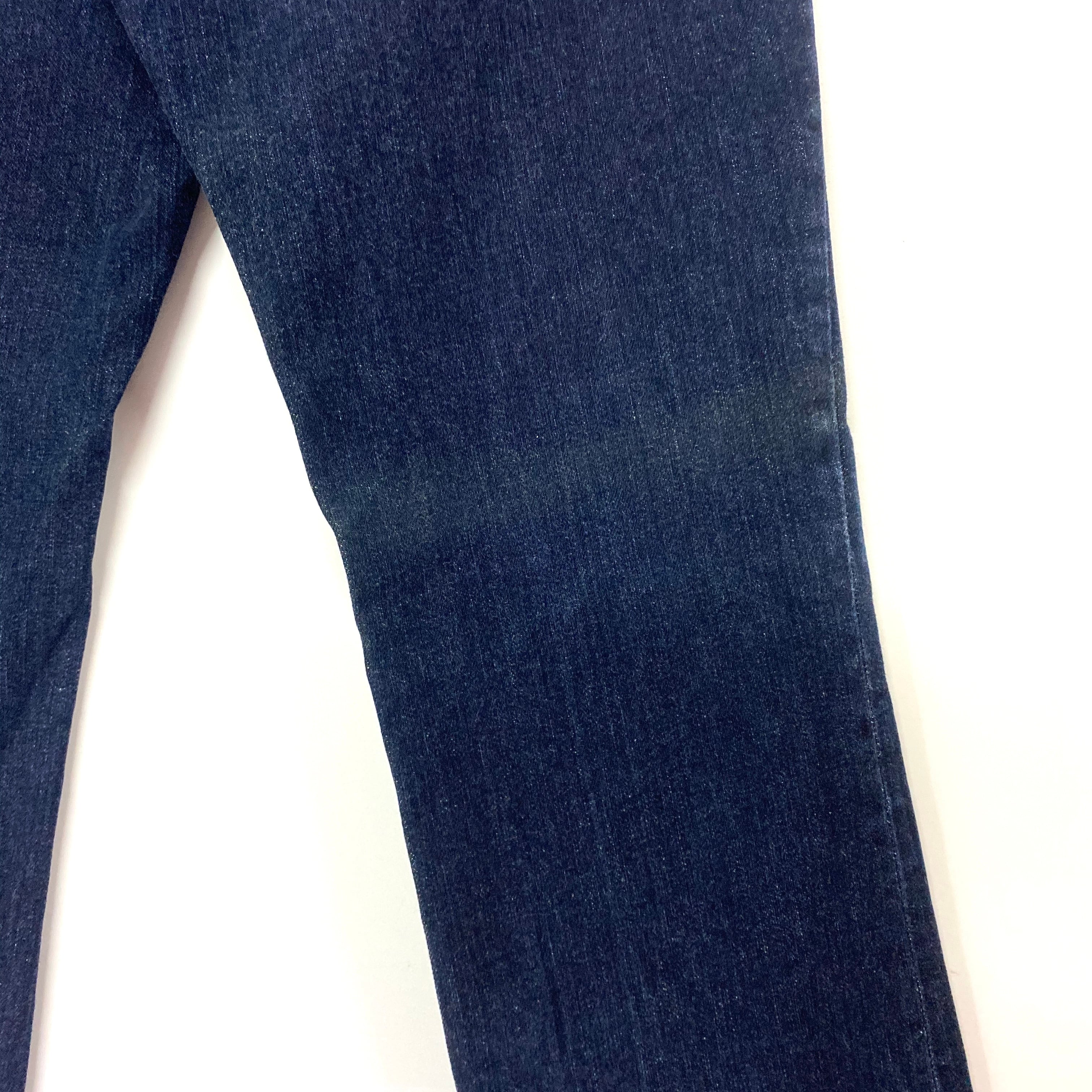 LAUREN JEANS Co. Ralph Lauren ラルフローレン フレア デニムパンツ