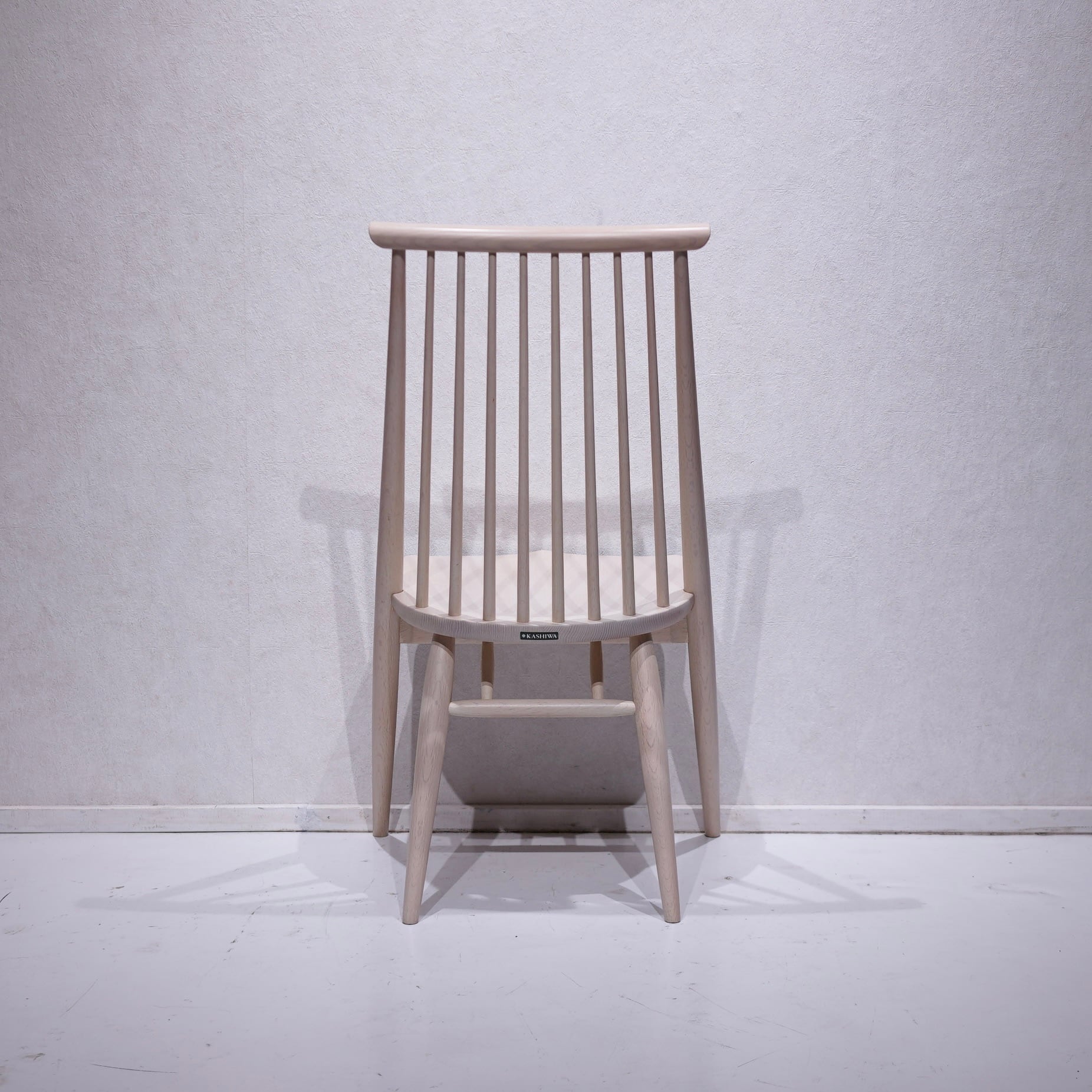 KASHIWA CIVIL Chair / 美品 デザイナーズ 柏木工 シビル チェア 飛騨