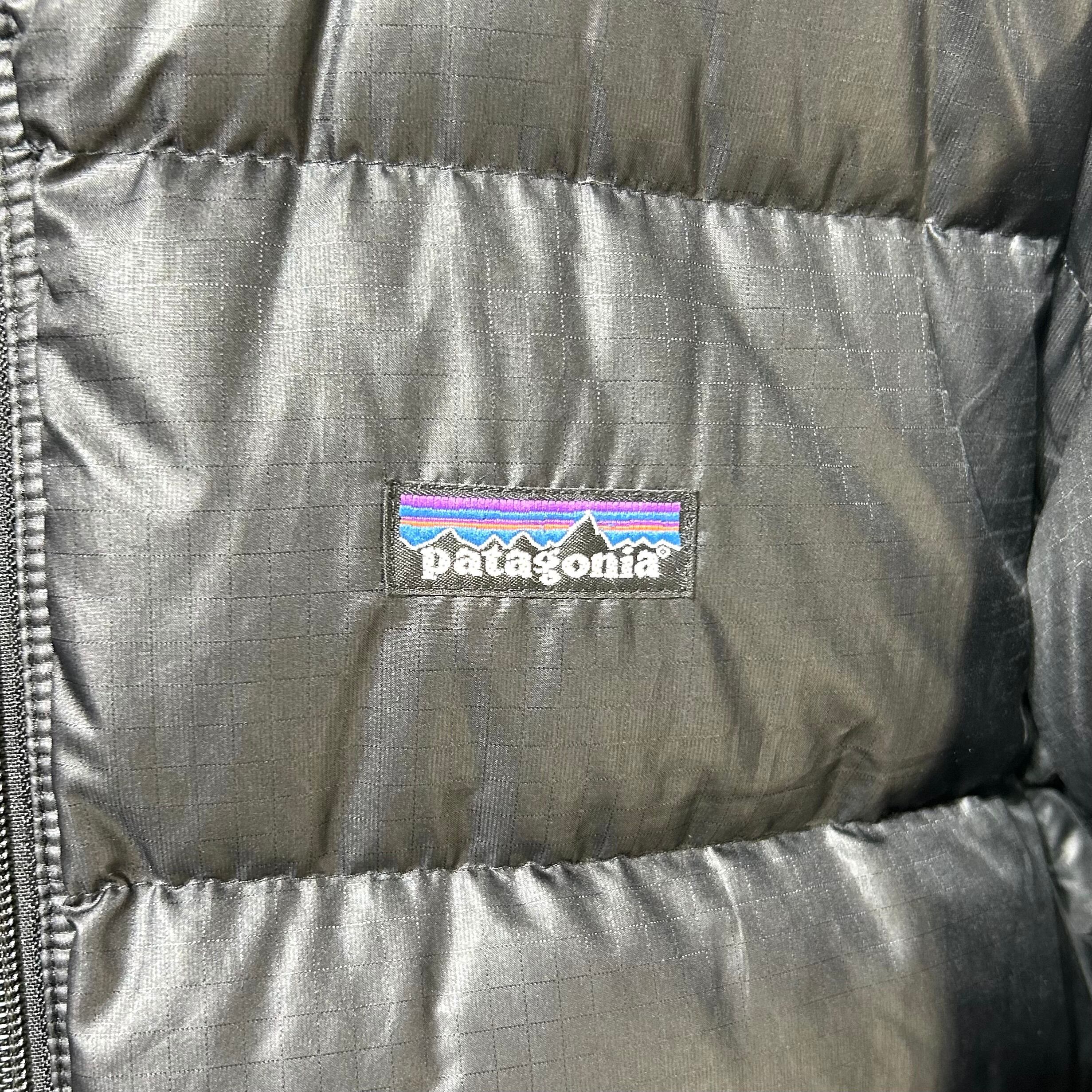 08s Patagonia Insulation Goose Down Jacket | VOLAR