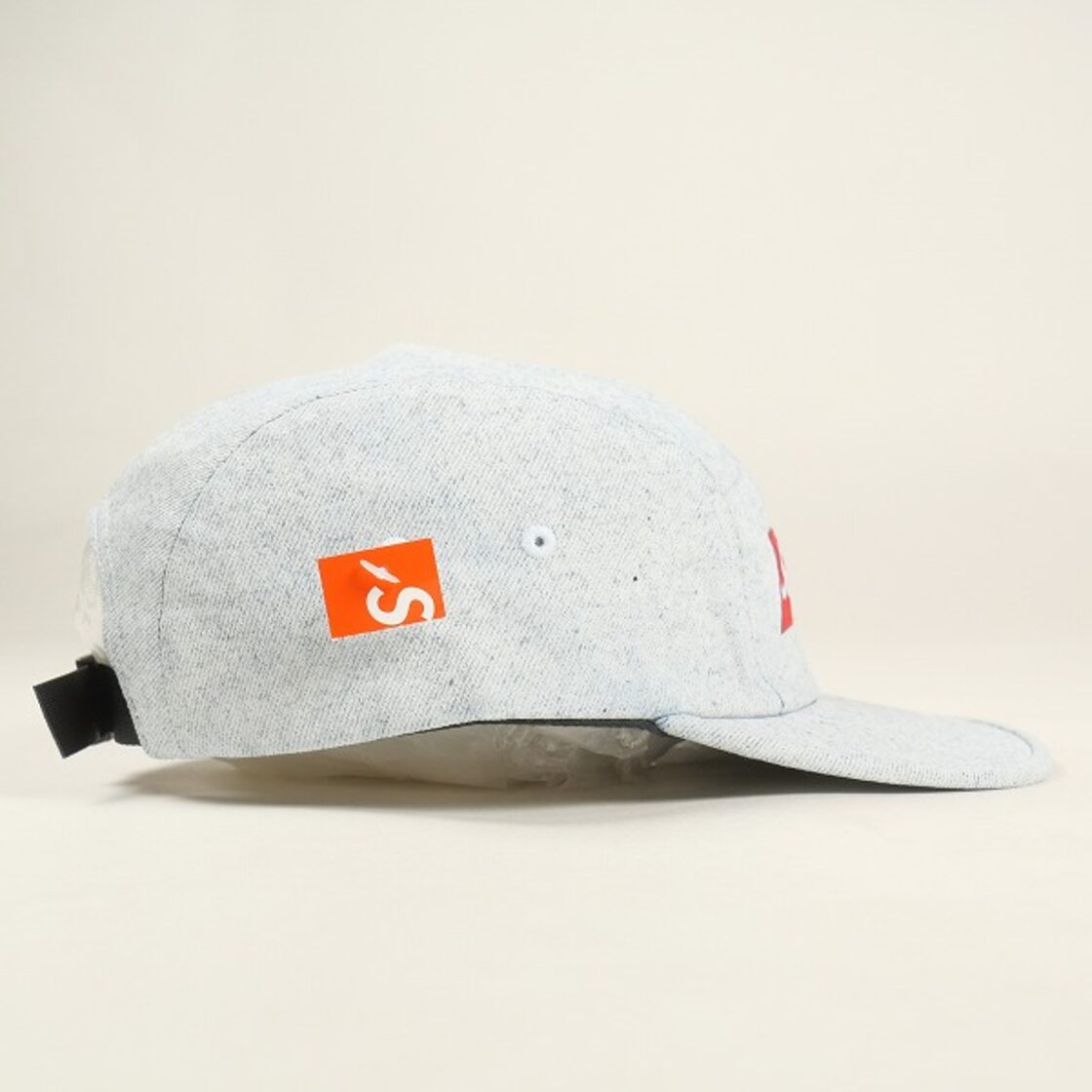 Size【フリー】 SUPREME シュプリーム 24SS Coated Denim Camp Cap 