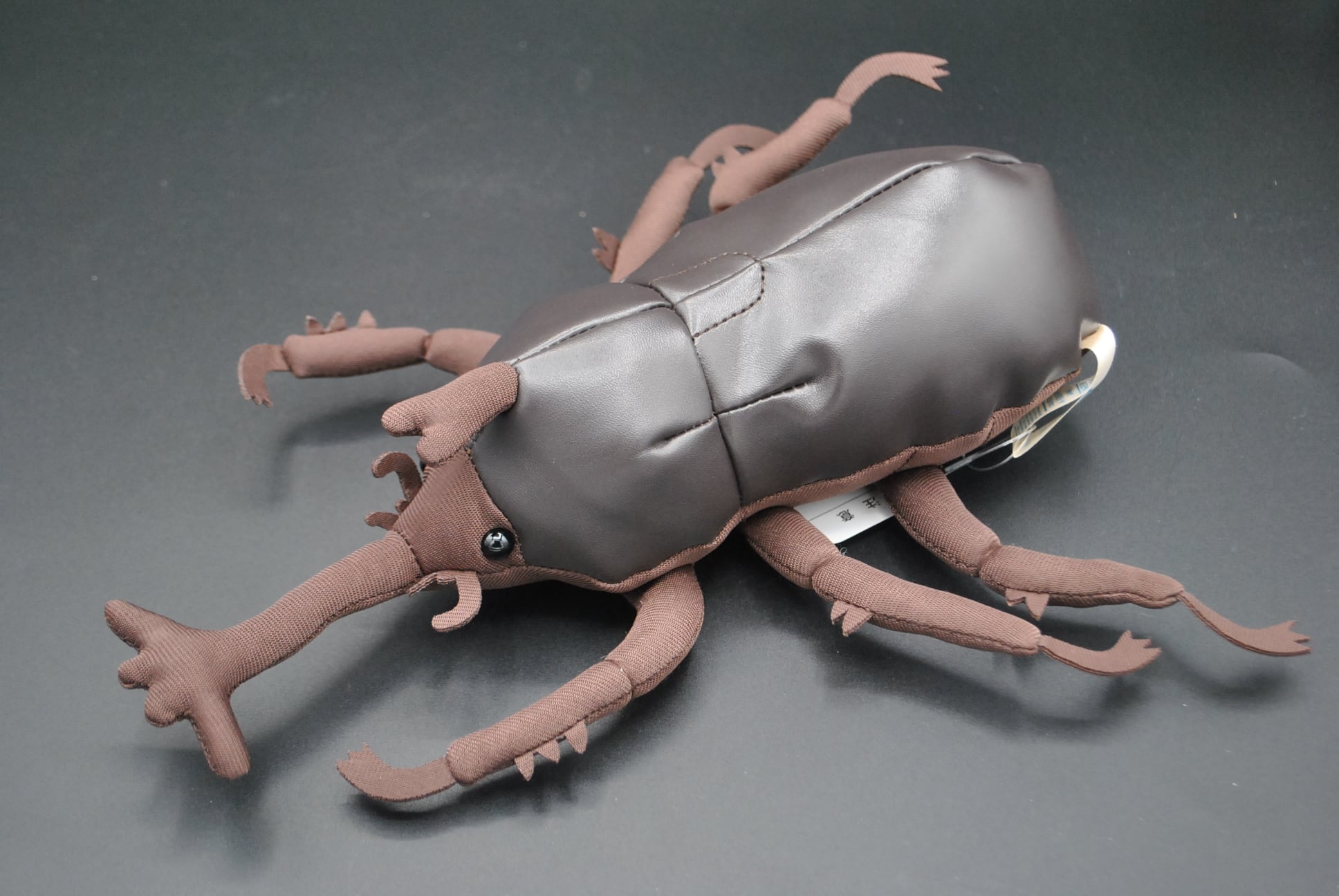カブトムシぬいぐるみ | クワガタムシ・カブトムシ専門ショップ CIEL