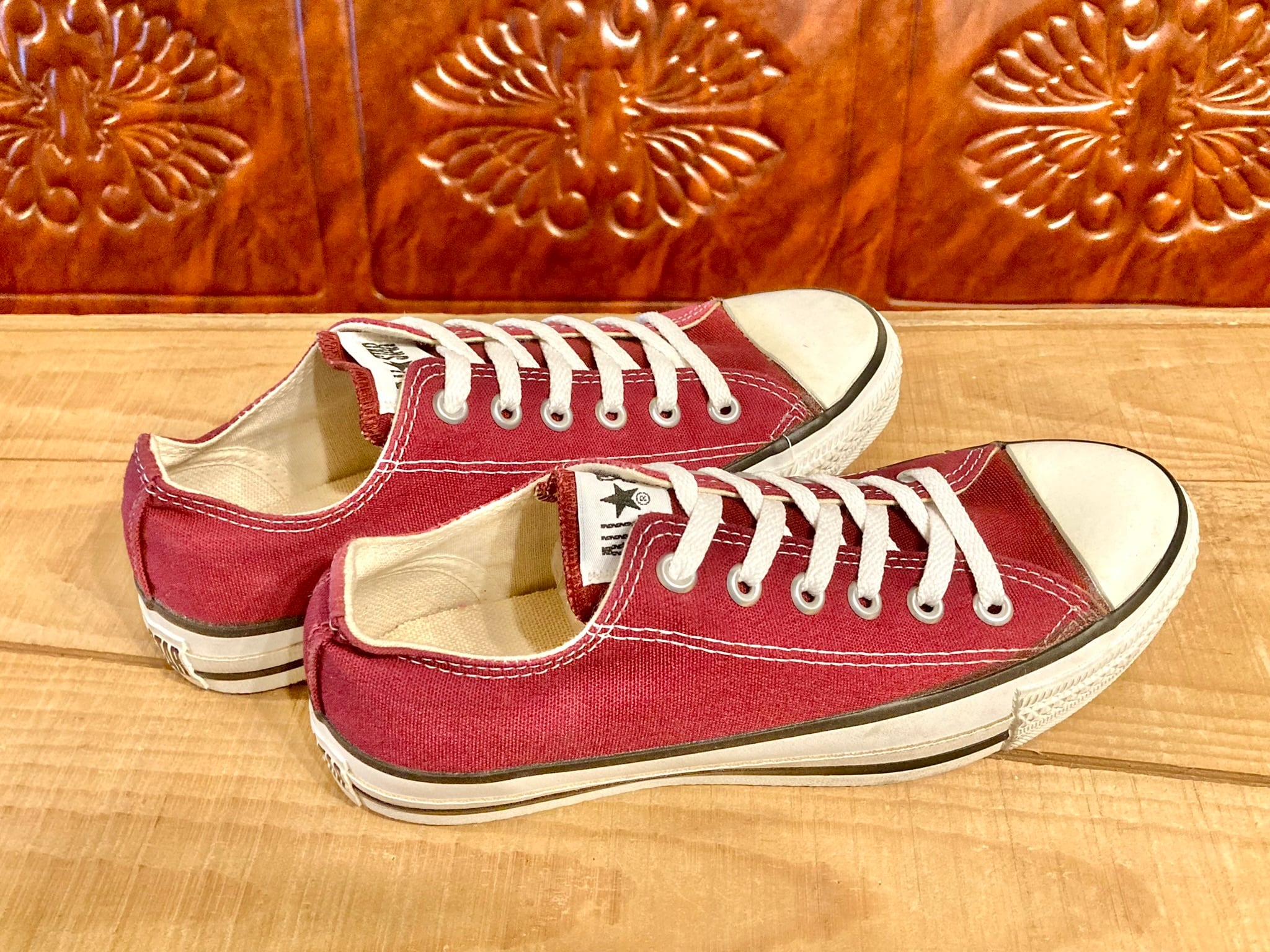 CONVERSE（コンバース）ALL STAR MAROON（オールスター マルーン）5.5