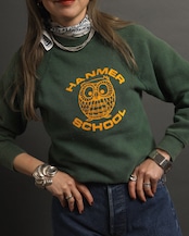 1970's Hanmer School / Sweat Shirt