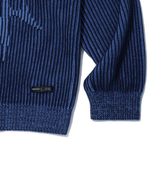 ☆TXT ヒュニンカイ 着用！！【CRITIC】BUTTERFLY KNIT - 2COLOR