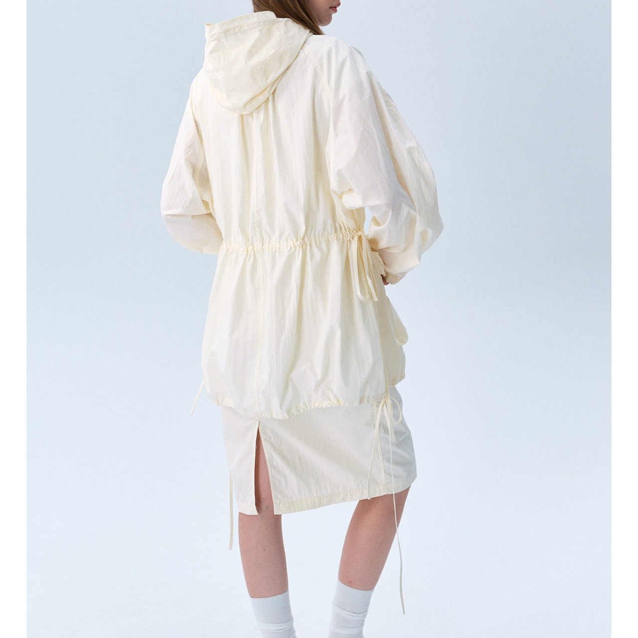 Light Hooded Jacket　T6200