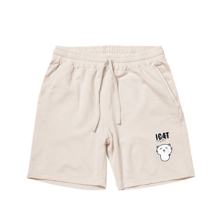 Solハーフパンツ(白)メンズ、レディース M | Pay ID