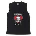 ZEBABY ROCK BASKETBALL SHIRT