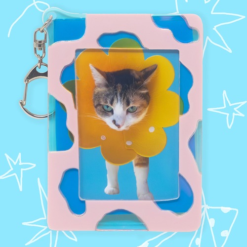 USHI PINK ✕ AURORA