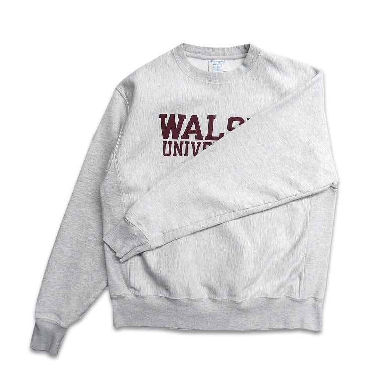 チャンピオンリバースウィーブ カレッジプリント Champion