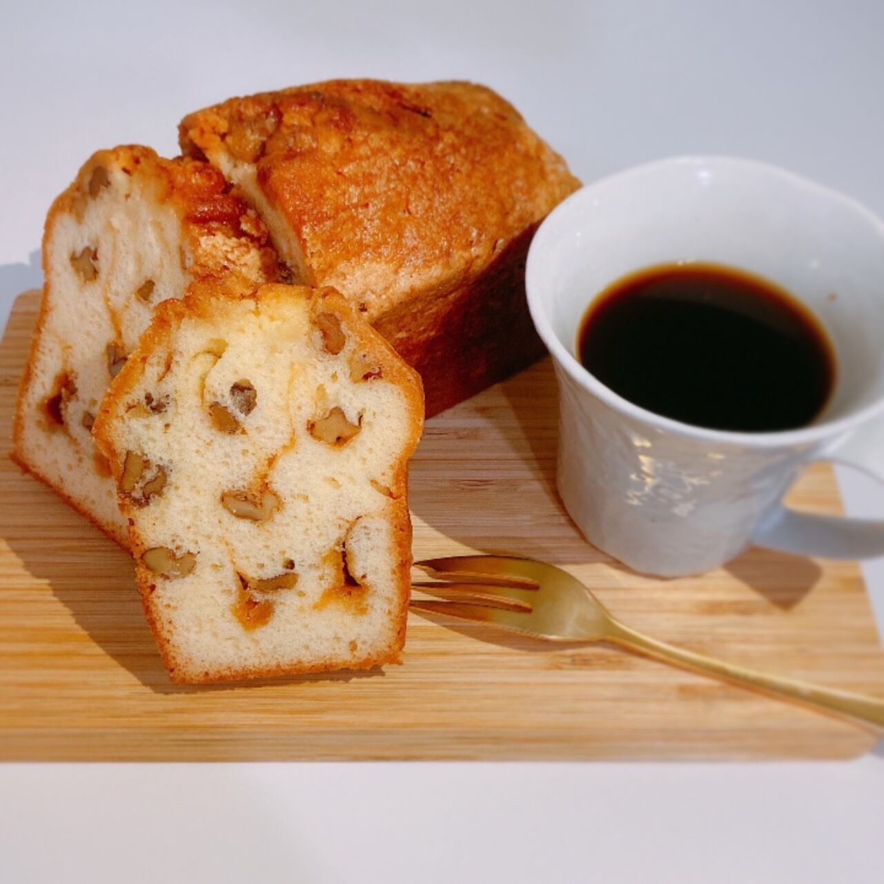 季節限定パウンドケーキ キャラメルくるみ Little Sweets Shop Anthony 季節限定パウンドケーキ キャラメルくるみ Little Sweets Shop Anthony