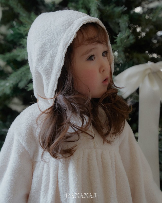 予約 snow dress  [BANANA J]