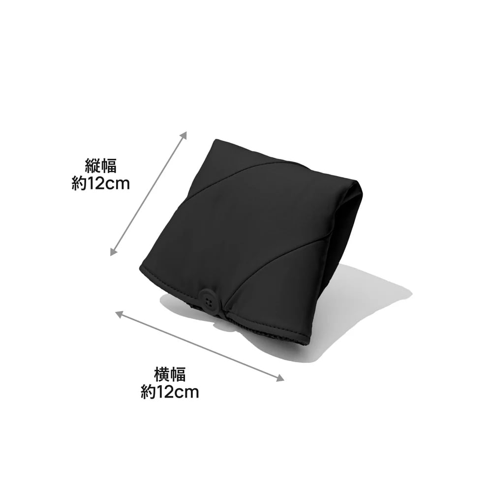 SAUNA NOVA コラボサウナハット（ブラック） | CHILL MARUKO CHAN