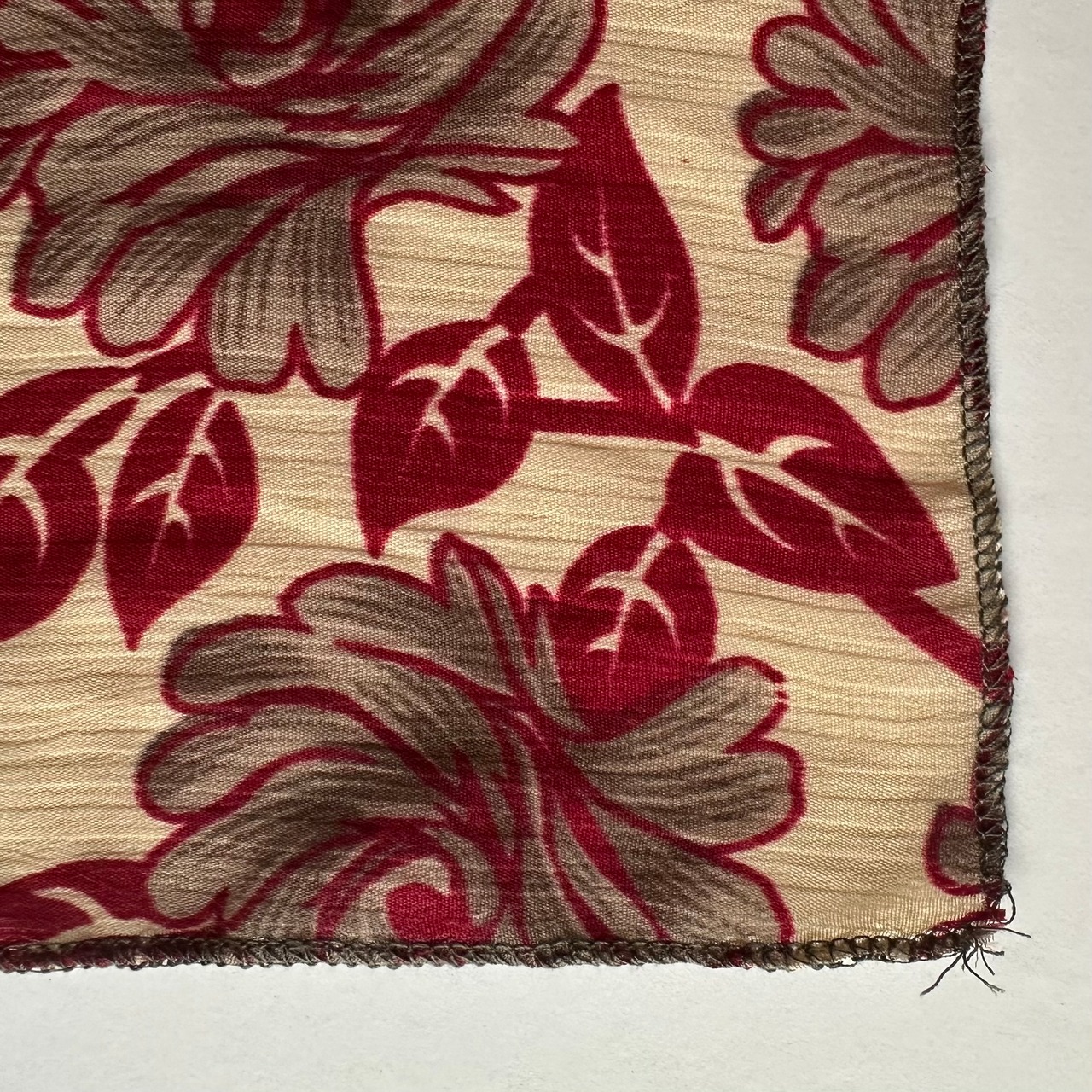 No.03 | リサイクルサリースカーフ