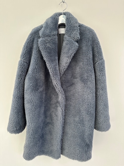 REKISAMI　eco mouton coat