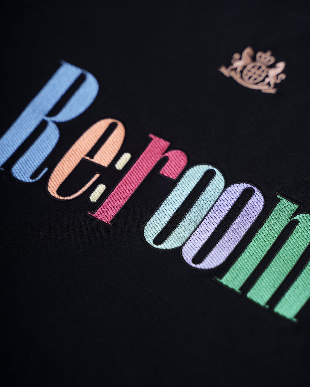 Re;room様 確認用 Re:room】COLOR LOGO EMBROIDERY T-SHIRTS［REC898］ | #Re:room