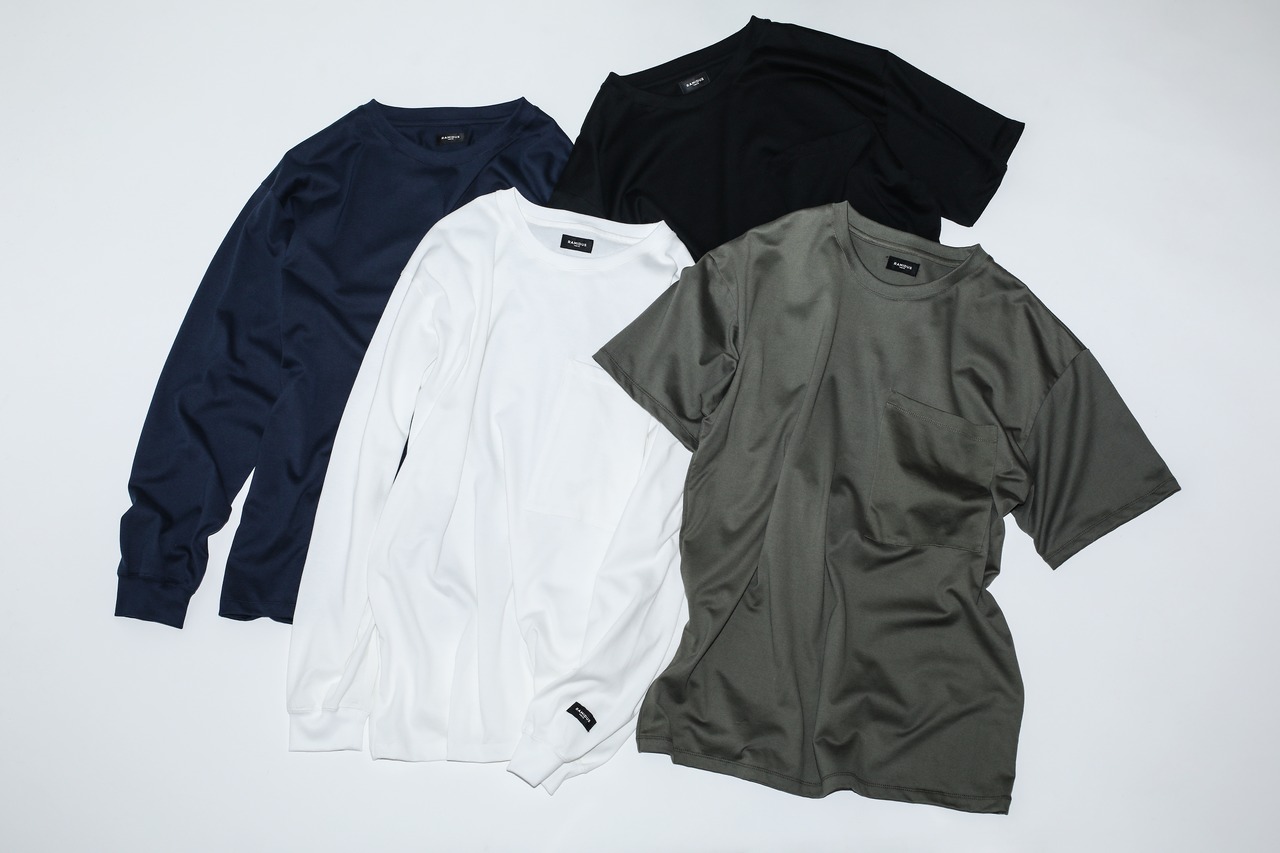 RAMIDUS  S/S POCKET TEE